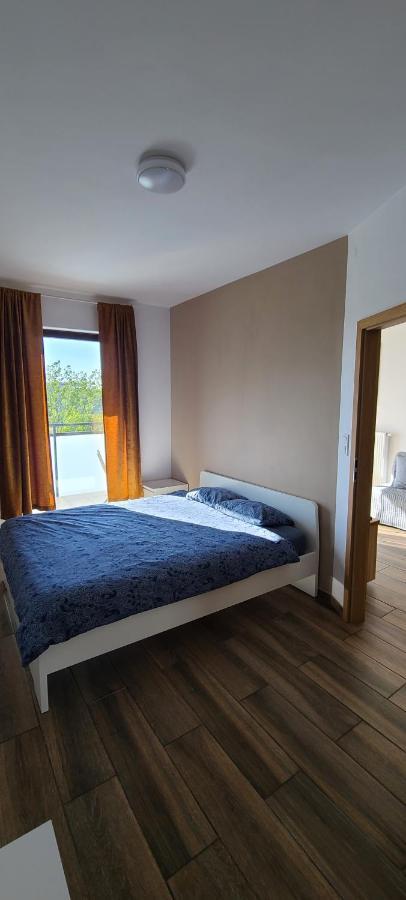 Wellsituated 1 Bedroom Condo In Warsaw Freeparking Varsóvia Exterior foto